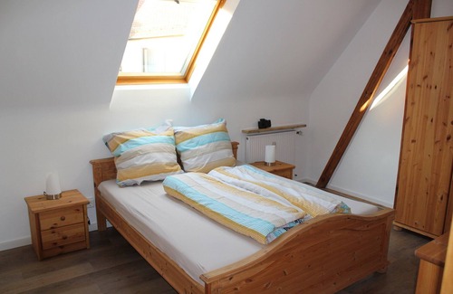 Georgensgmuend Apartment | Apartment 'Am Wehr' with Private Terrace and Wi-Fi