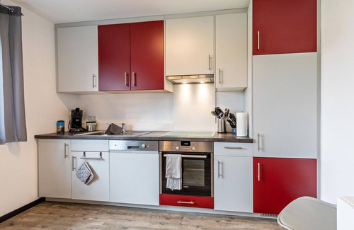 Muensingen Apartment | Apartment "Am Weissgerber" with Private Terrace & Wi-Fi