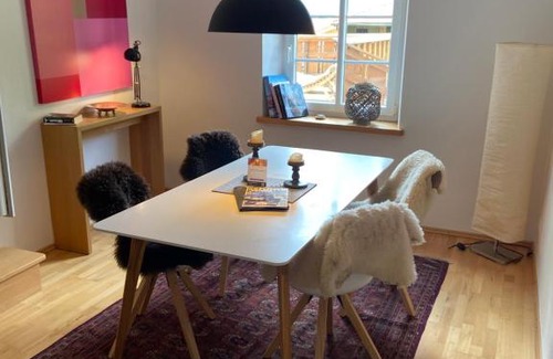 Fischbachau Apartment | Apartment am Wildbach - Radeln, Wandern, Natur, Urlaub mit Hund
