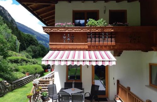 Burgstall Apartment | Apartment am Ziller
