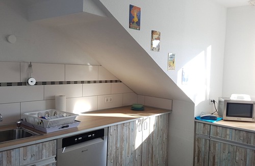 Sundern-Allendorf Apartment | Apartment ambience in the beautiful Sauerland near Sorpesee