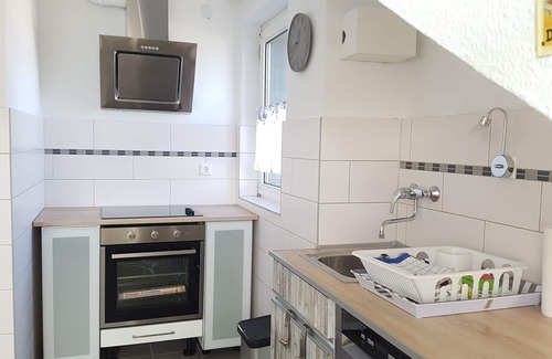 Sundern-Allendorf Apartment | Apartment ambience in the beautiful Sauerland near Sorpesee