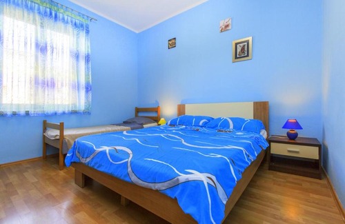Koromacno Apartment | Apartment Amber