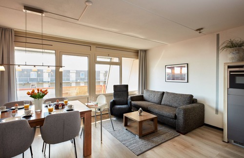 Municipality of Ameland Apartment | Apartment Amelanderoase 83 in the Amelander Paradijs