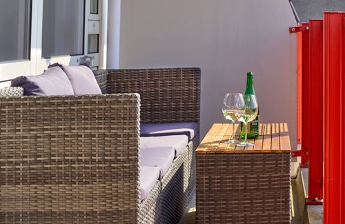Municipality of Ameland Apartment | Apartment Amelanderoase 83 in the Amelander Paradijs