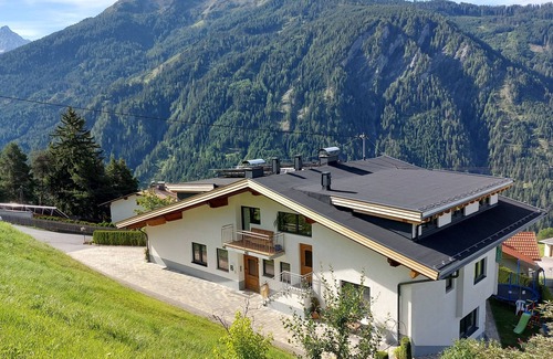 Kaunerberg Apartment | Apartment Amelie 1, Österreich