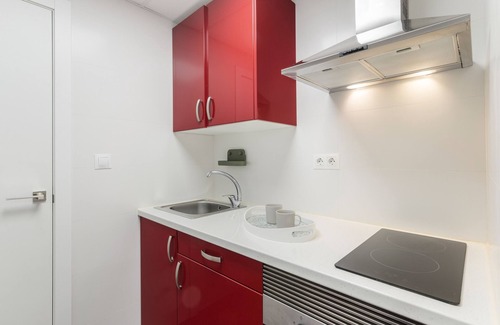 Murcia Apartment | Apartment "Amélie" with Balcony & Wi-Fi