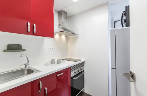 Murcia Apartment | Apartment "Amélie" with Balcony & Wi-Fi