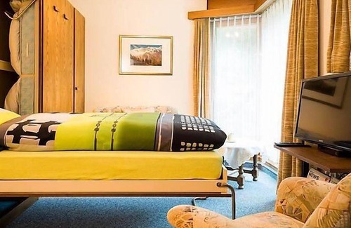 Saas Almagell Apartment | Apartment Amici in Saas-Almagell - 4 persons, 1 bedrooms
