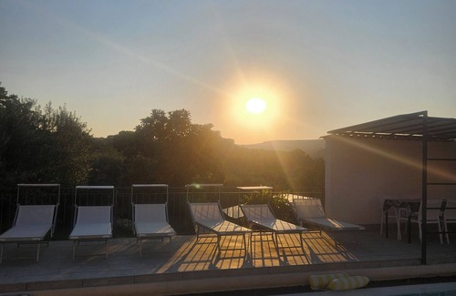 Cassaro House | Apartment among olive trees in quiet area with private pool