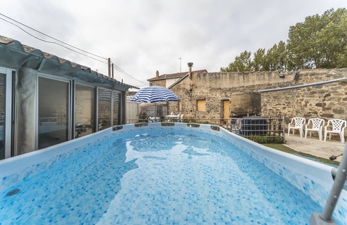 Nestar Apartment | Apartment 'Amontes Rural' with Private Pool, Private Terrace and Wi-Fi
