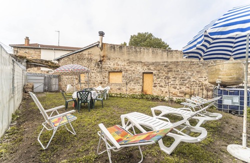 Nestar Apartment | Apartment 'Amontes Rural' with Private Pool, Private Terrace and Wi-Fi