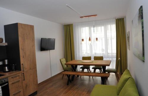 Mitte Apartment | Apartment an den Quellen