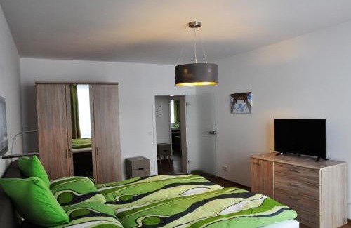 Mitte Apartment | Apartment an den Quellen