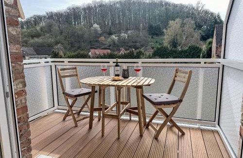 Stangerode Apartment | Apartment An der Eine-1 by Interhome