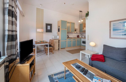 Sereetz Apartment | Apartment 'An Der Ostsee' with Private Terrace