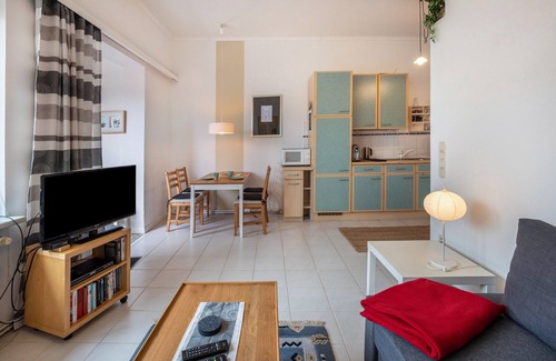 Sereetz Apartment | Apartment 'An Der Ostsee' with Private Terrace