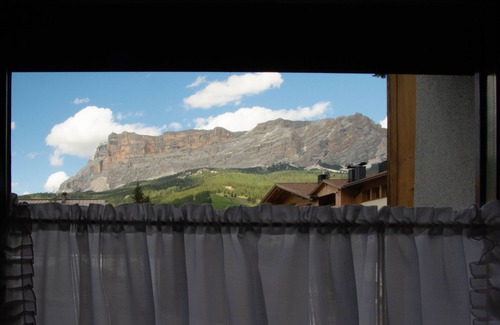 La Villa Apartment | Apartment an in Ciasa Colz