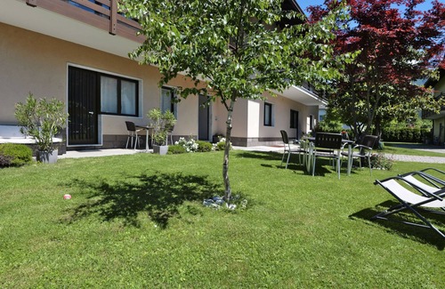 Caldonazzo Apartment | Apartment Anna by Interhome