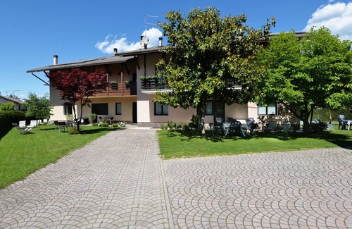 Caldonazzo Apartment | Apartment Anna by Interhome