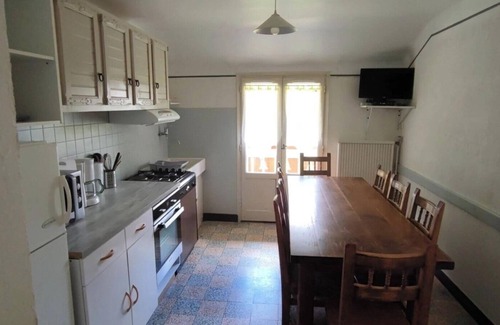 Ceillac Apartment | Apartment Ancolie 6-8 persons