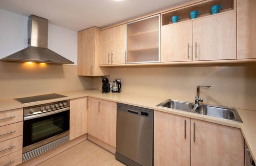 Malgrat de Mar Apartment | Apartment Ancora by Interhome
