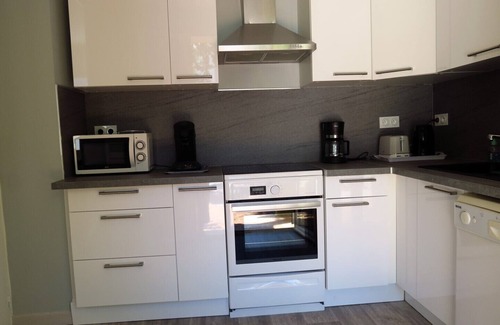 La Capte Apartment | Apartment and garden 5 people sea and village in Hyères - peninsula of Giens