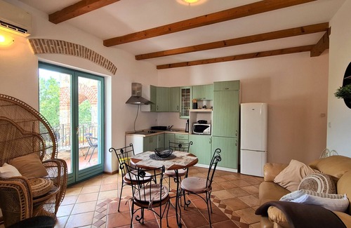 Fuskulin Apartment | Apartment Andrea
