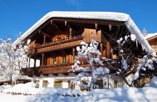 Inneralpbach Apartment | Apartment ANDREAS - Connys Landhaus
