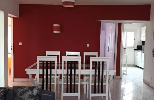 Ambohibao Apartment | Apartment Andrian Location 2nd floor