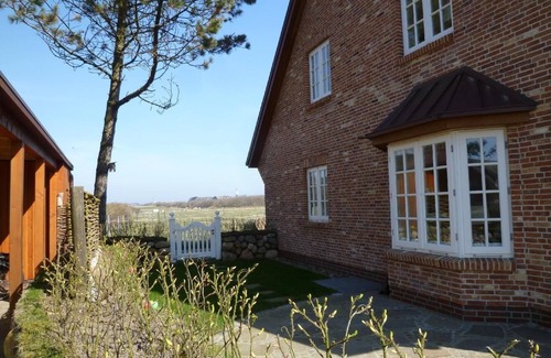 Wenningstedt-Braderup Apartment | Apartment Angekommen