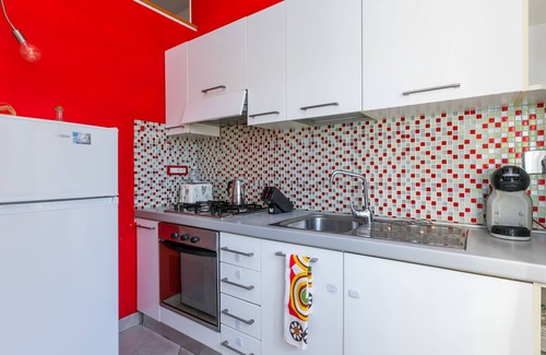 Rosignano Solvay Apartment | Apartment Angela by Interhome