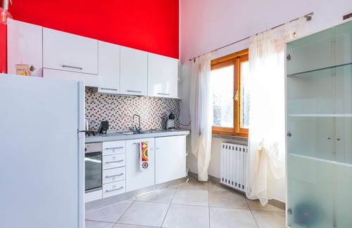 Rosignano Solvay Apartment | Apartment Angela by Interhome
