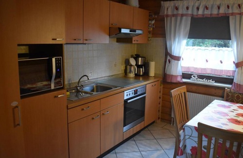 Ferienpark Himmelberg Apartment | Apartment Angela - apartment/apartment, shower and bath, toilet, 2 bedrooms