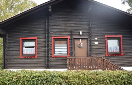 Ferienpark Himmelberg Apartment | Apartment Angela - apartment/apartment, shower and bath, toilet, 2 bedrooms