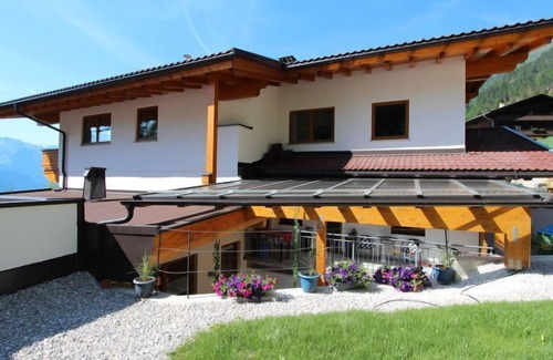 Zellbergeben Apartment | Apartment Anita by Interhome