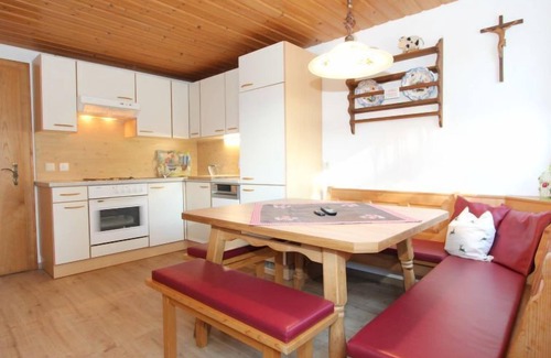 Zellbergeben Apartment | Apartment Anita by Interhome