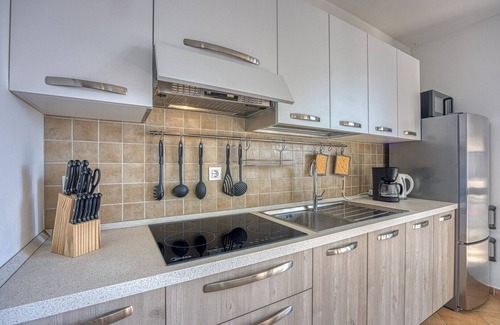 Gedici Apartment | Apartment Anita with shared pool