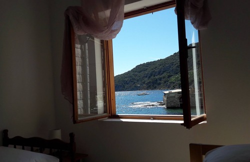 Komiza Apartment | Apartment Anka's Beach Komiza