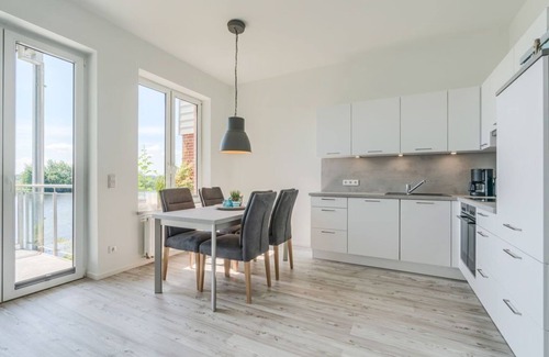 Tielen Apartment | Apartment Ankerplatz - Eiderstrand