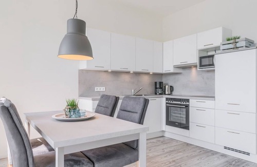 Tielen Apartment | Apartment Ankerplatz - Eiderstrand