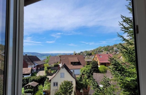 Ohningen Apartment | Apartment "Ankerplatz" with 2 bedrooms and terrace