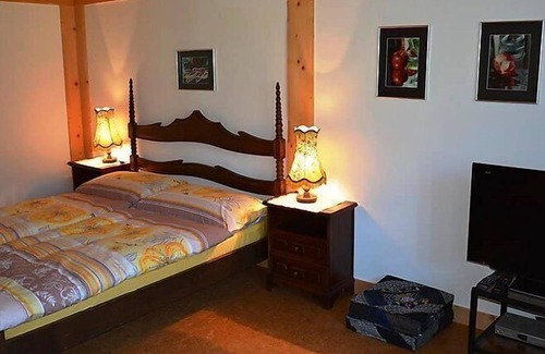 Gsteig Apartment | Apartment Annen in Gsteig bei Gstaad - 4 persons, 1 bedrooms