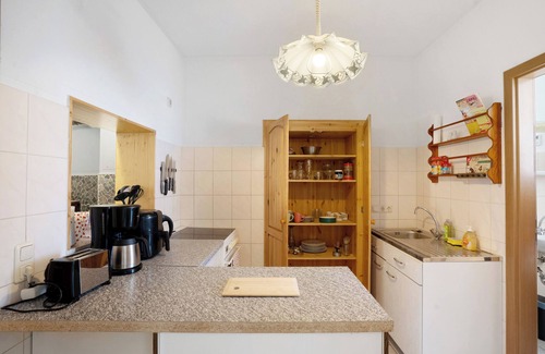 Annaberg-Buchholz Apartment | Apartment 'Annaberg 1' with Wi-Fi