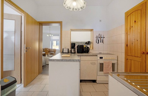 Annaberg-Buchholz Apartment | Apartment 'Annaberg 1' with Wi-Fi