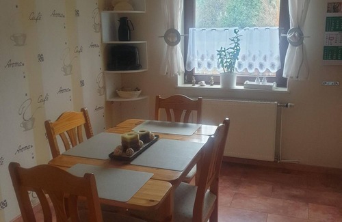Herrstein Apartment | Apartment "Ann-Sophie on the Medieval Path"