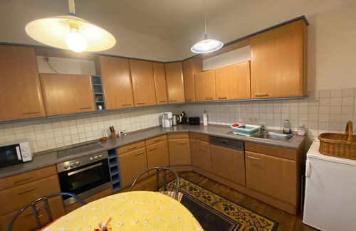 Gersdorf Apartment | Apartment Anna - Castle Gersdorf - T. Schaff