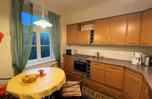 Gersdorf Apartment | Apartment Anna - Castle Gersdorf - T. Schaff