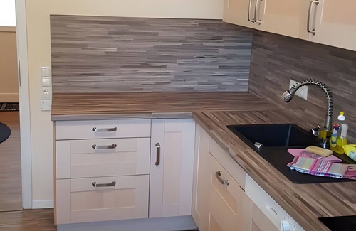 Tilzow Apartment | Apartment 'Anna' with Private Terrace and Wi-Fi