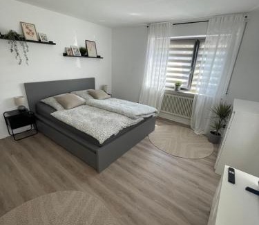 Inzigkofen Apartment | Apartment Anna
